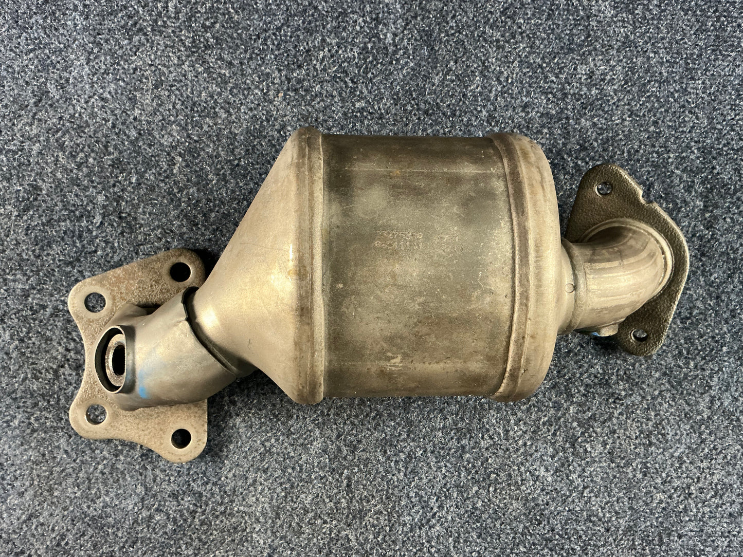 GM Exhaust Manifold OEM PN 19419593 EPA Code ACX