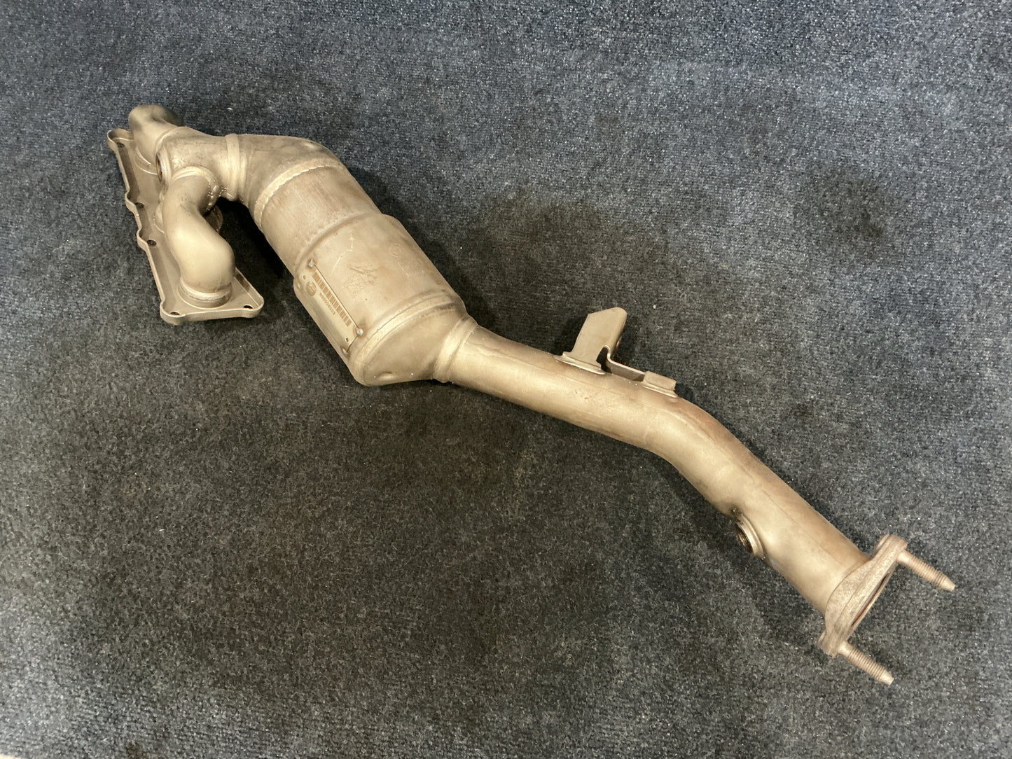 BMW Exhaust Manifold OEM PN 18407646694 EPA Code ACX