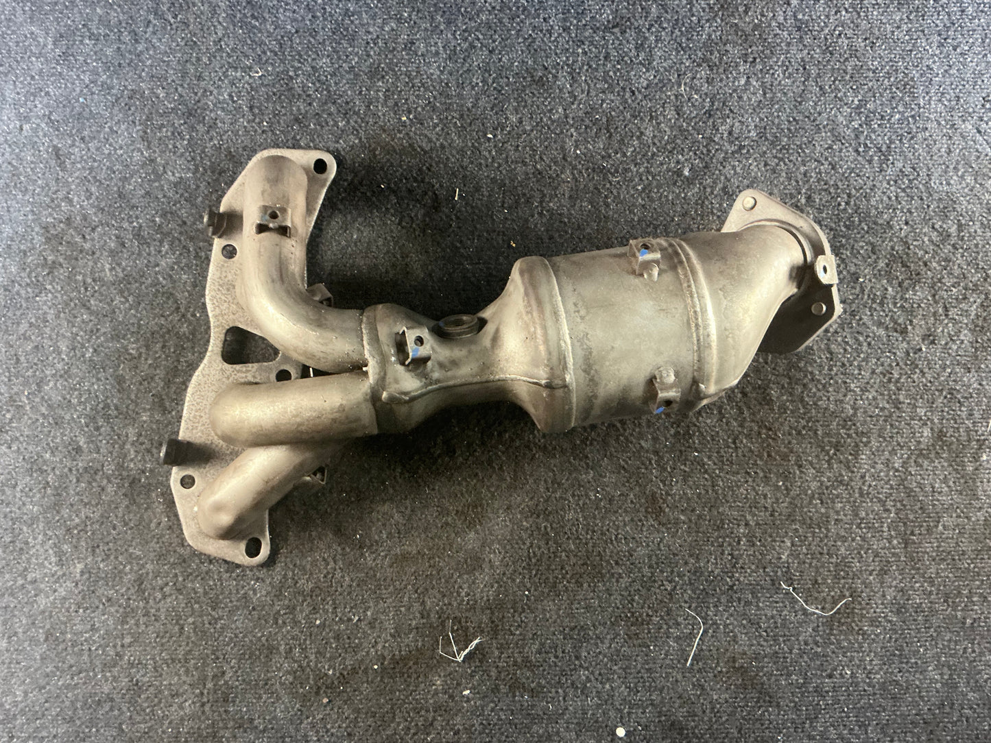 NISSAN Exhaust Manifold OEM PN 140E23TU0E EPA Code ACX