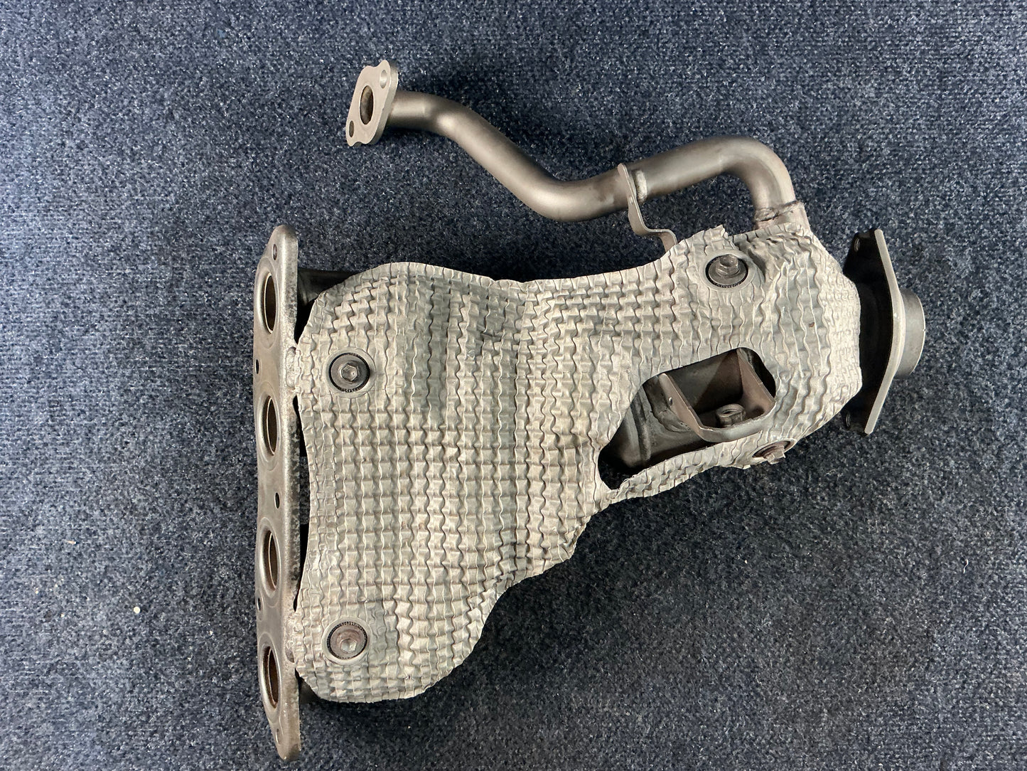 TOYOTA Exhaust Manifold OEM PN 1714137200 EPA Code ACX
