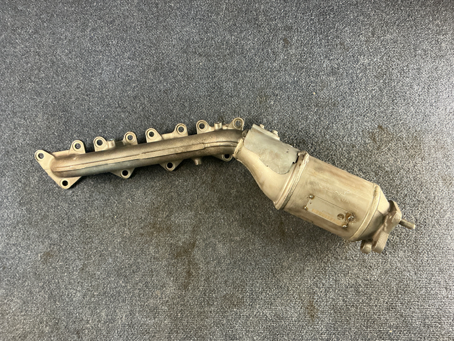 HYUNDAI/KIA Exhaust Manifold OEM PN 285103F011 EPA Code ACX
