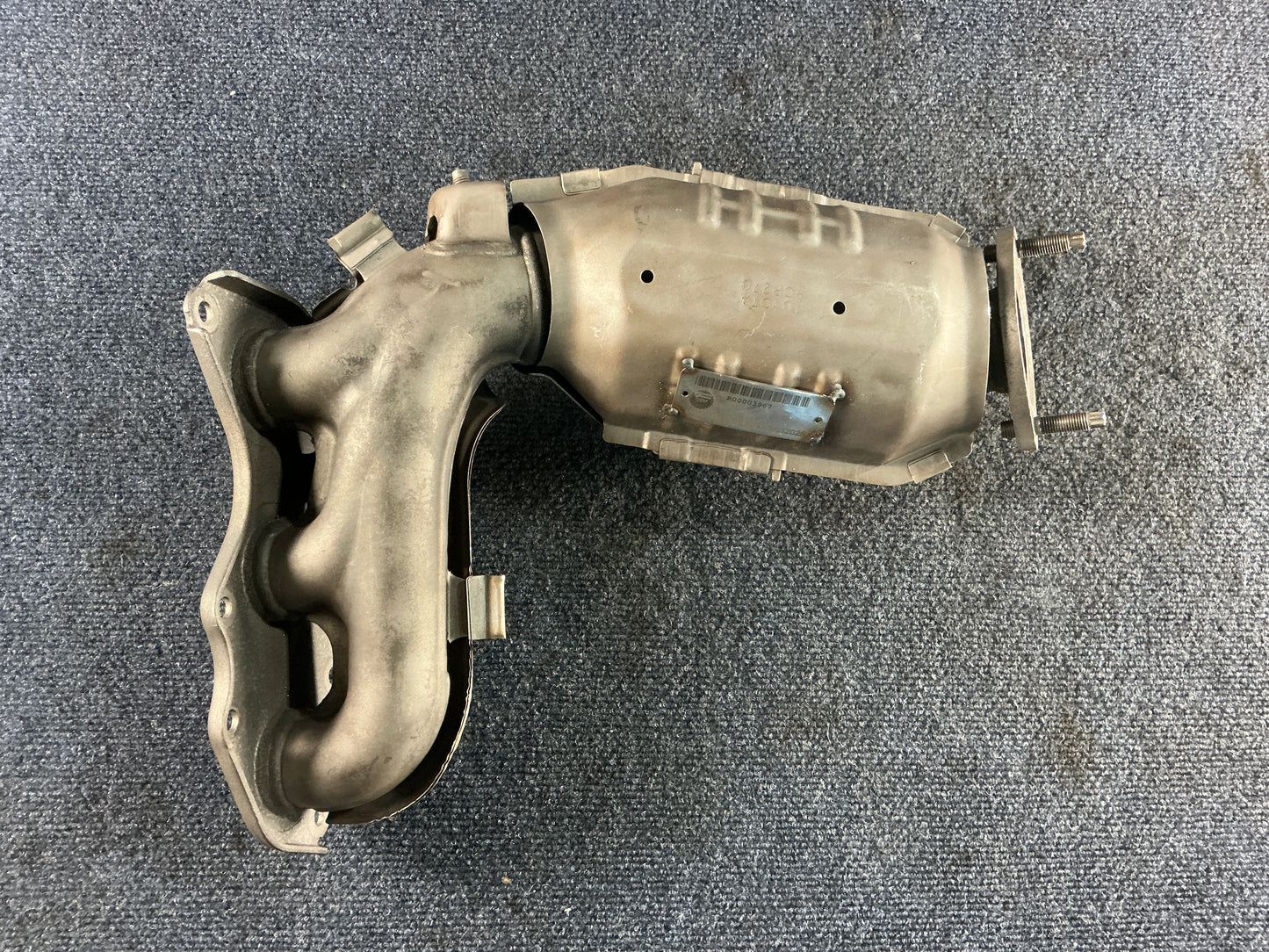 TOYOTA Exhaust Manifold OEM PN 171400P270 EPA Code ACX