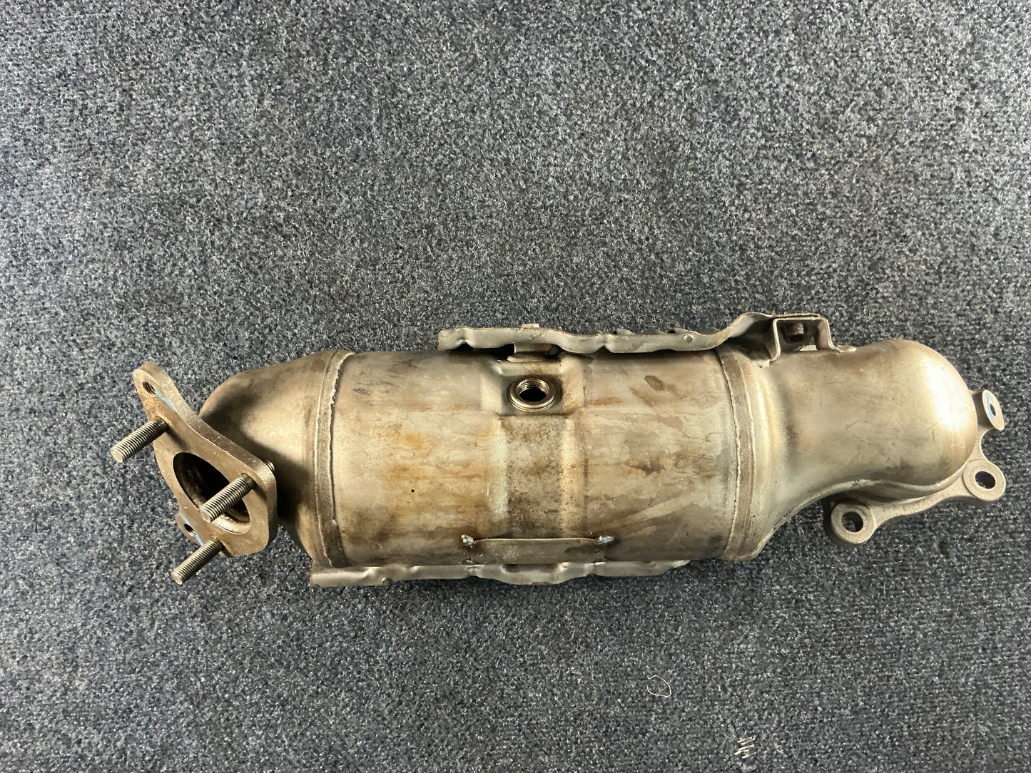 HONDA Exhaust Manifold OEM PN 181505PAA50 EPA Code ACX