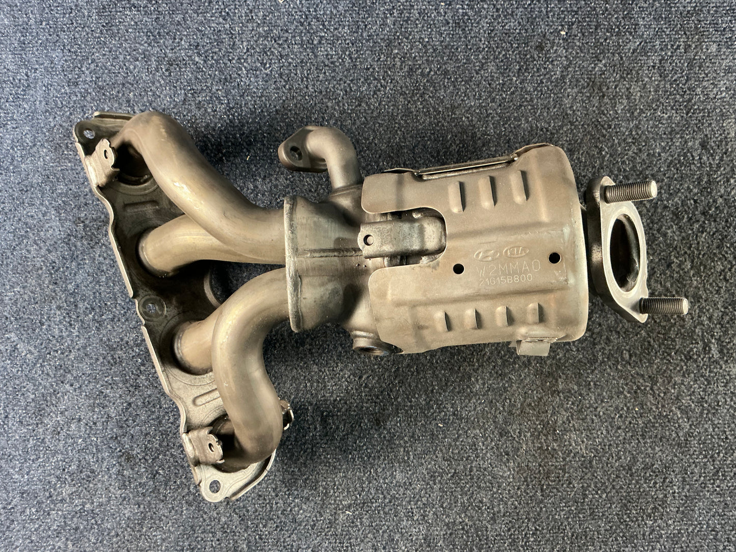 HYUNDAI/KIA Exhaust Manifold OEM PN 285002MMA0 EPA Code ACX