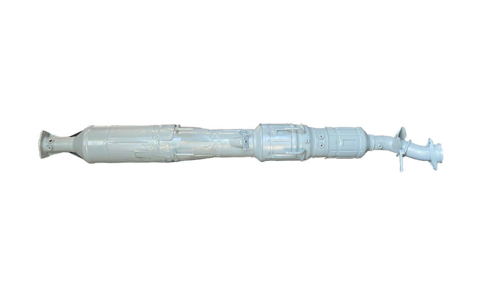 Ford 6.7 Cab Chassis Diesel Particulate Filter | OEM: CC3Z-5H270-B SKU: 360-FD67CC2121