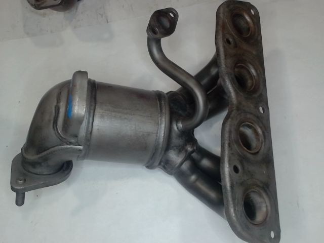 Catalytic Converter with Integrated Exhaust Manifold, Mnfd w/converter, 2.0 LITER, W/O TURBO