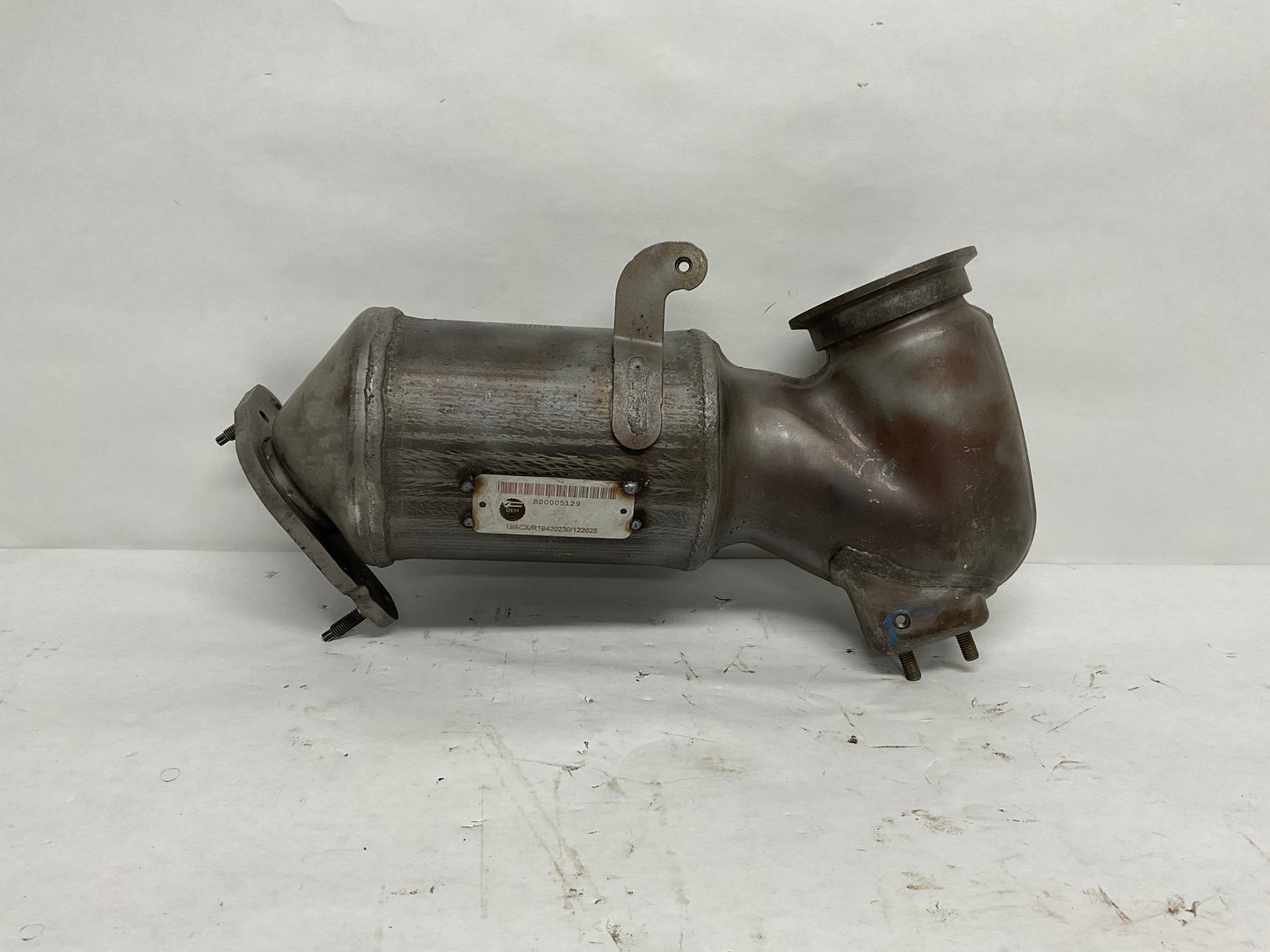 Warm Up Three-Way Catalytic Converter Kit