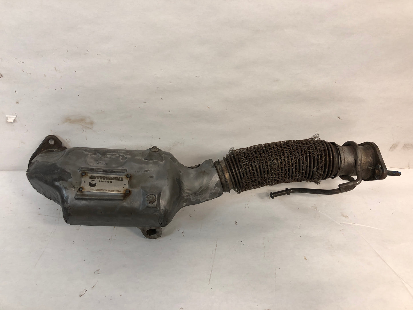 Catalytic Converter