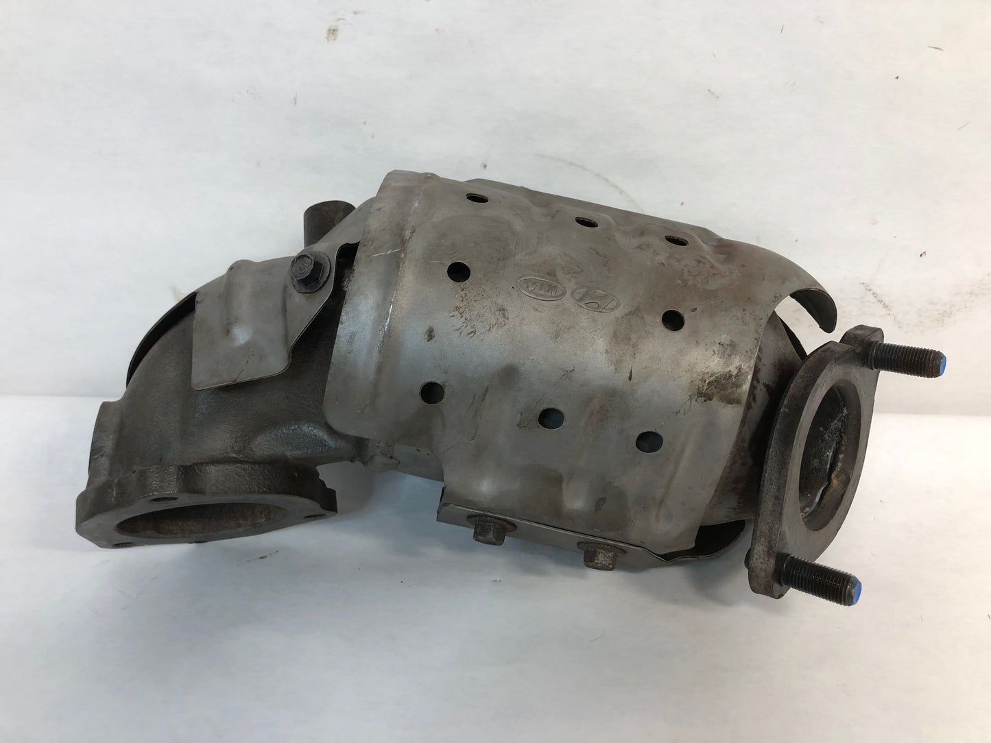 Catalytic Converter - Hyundai