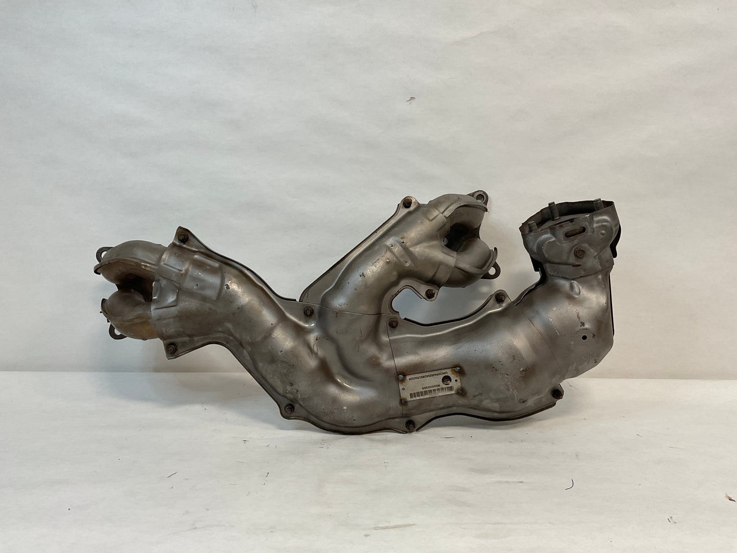 Front Pipe - Subaru
Cal Spec_exhaust Pipe Ay Front