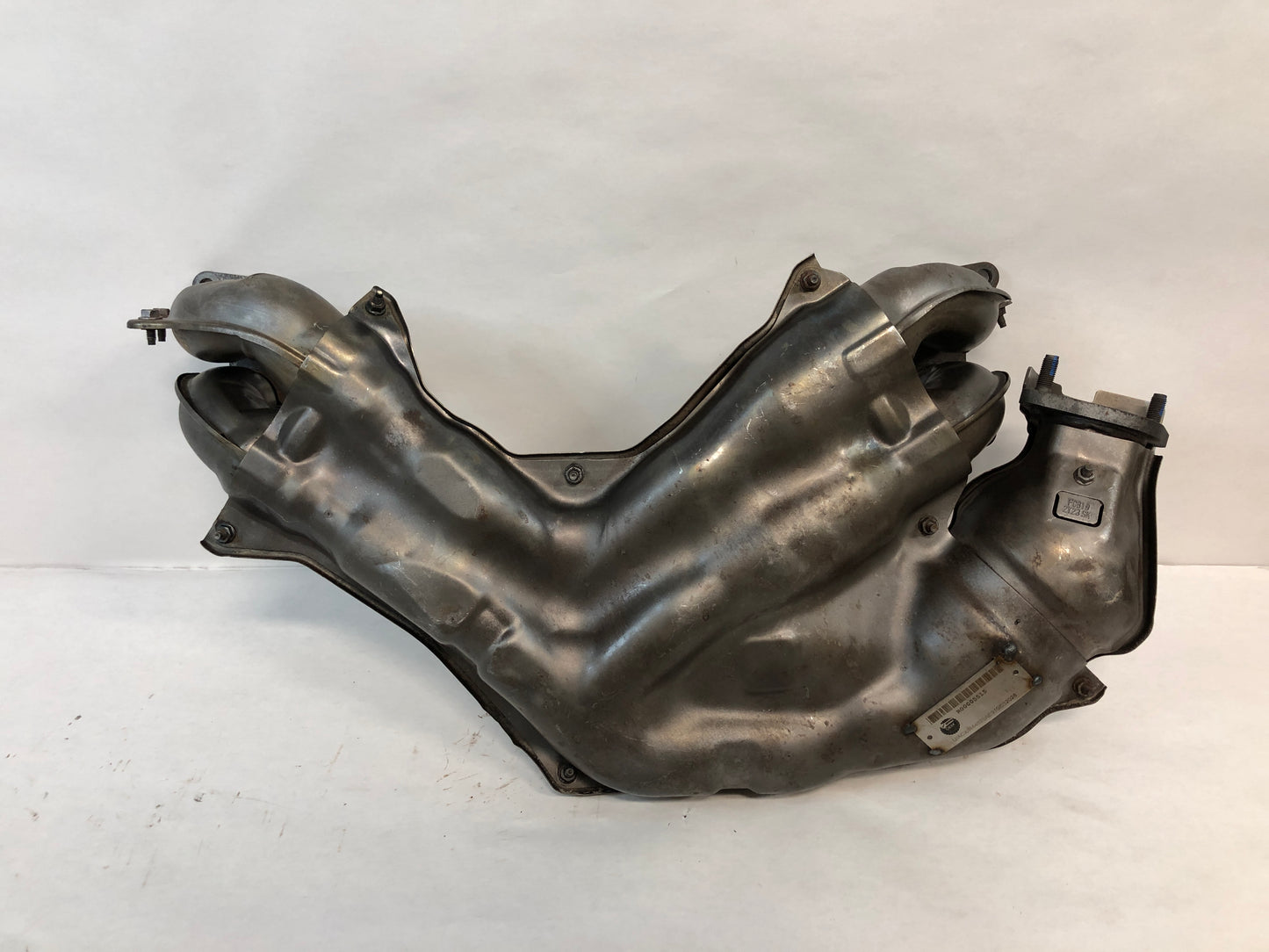 Exhaust Manifold, Pipe Complete-Exhaust, Front
BRZ. 2.4l.