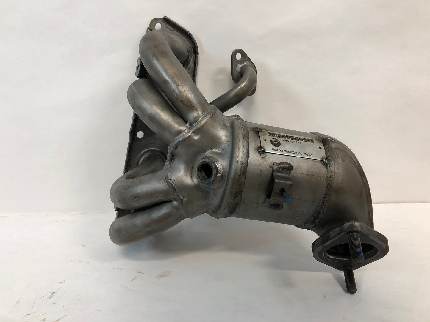 Catalytic Converter with Integrated Exhaust Manifold, Manifold w/converter, 2.0 LITER, W/O TURBO