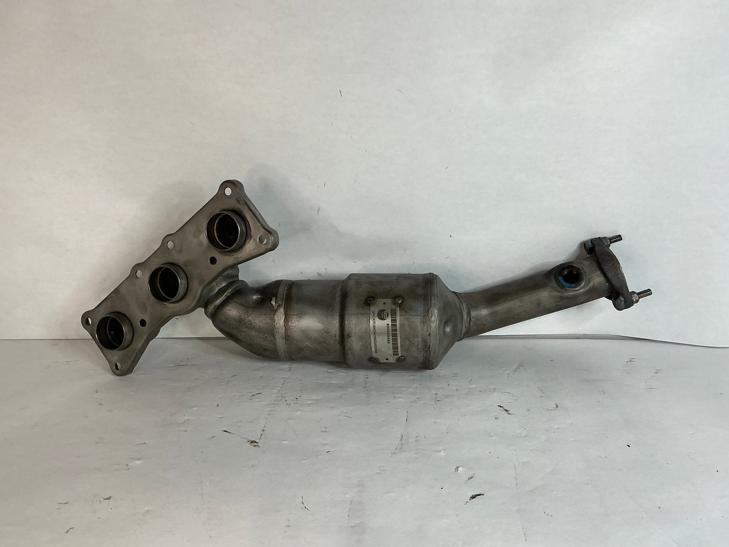 18403415423
RP exhaust manifold with catalytic conv
ZYL. 4-6
From:08/01/2006To:-Weight:3.692 kgPrice:$991.47
Part 18403415423 was found on the following vehicles:
X3 E83 LCI (02/2006 — 08/2010)
