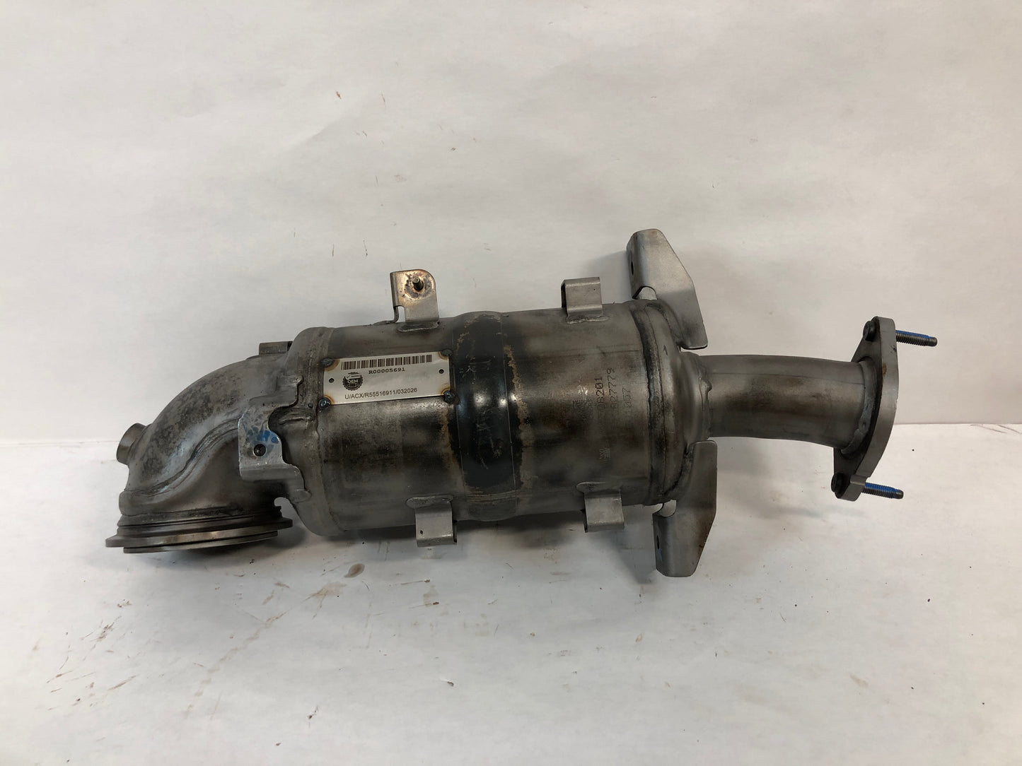 Converter & Pipe, Converter
Description:
Catalytic converter, 2.7l turbo (l3b). Colorado. 2.7l. Rpo l3b. Canyon. 2.7l.
Replaces: 12724950