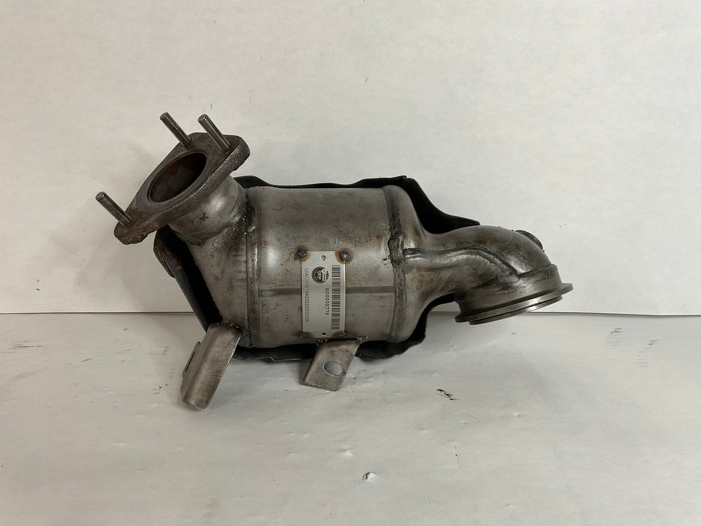 Warm Up Three-Way Catalytic Converter Kit