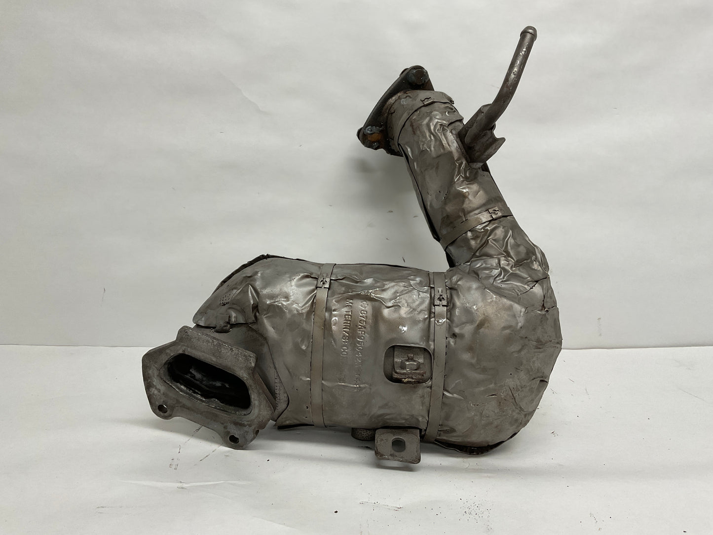 Catalytic Converter, Rear