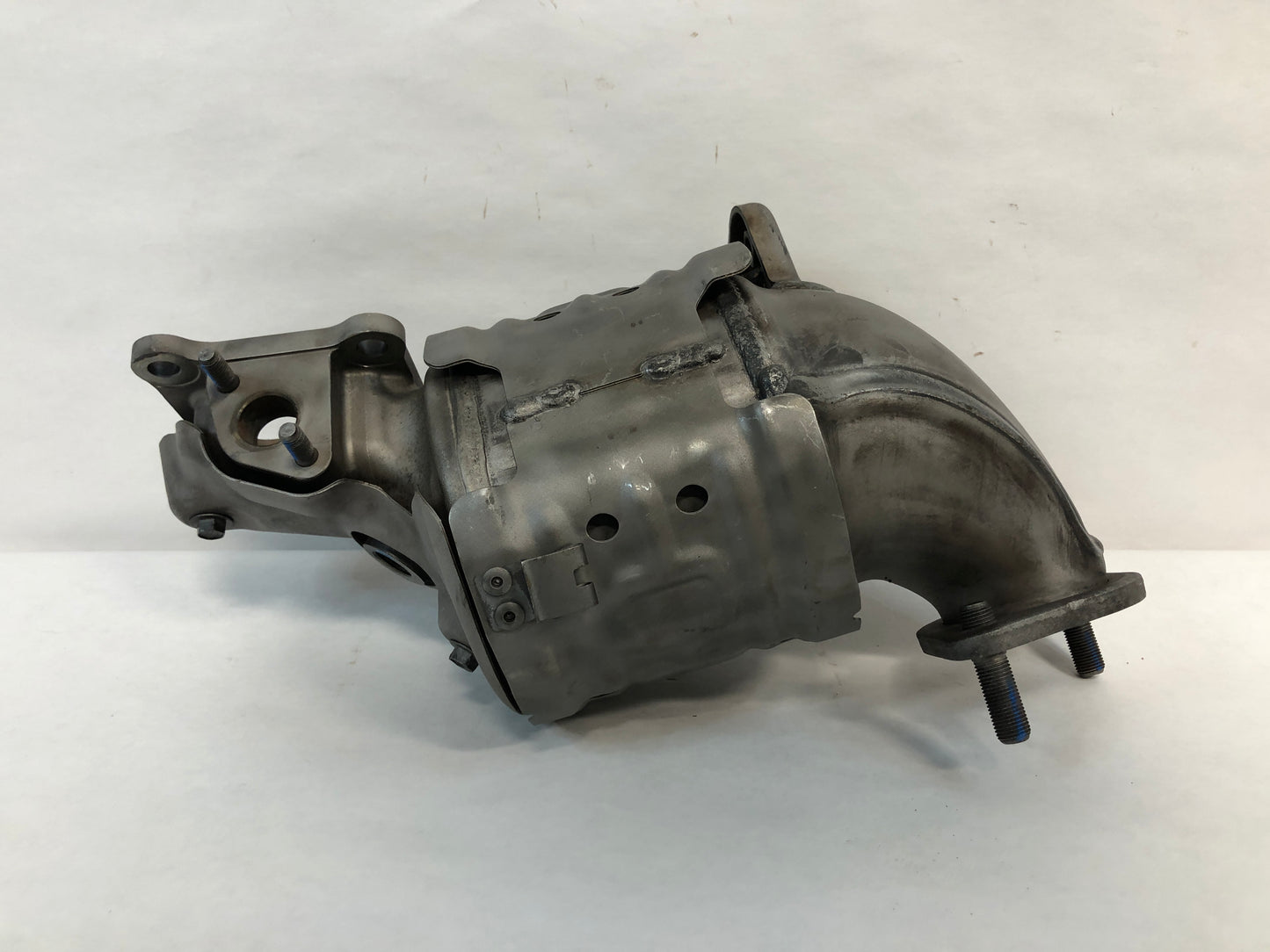 Catalytic Converter With Integrated Exhaust Manifold, Wcc
From 03/19/2021.
Santa Fe. 2.5l. Without turbo. 2.5L, from 2/22/2021. Sulev spec. 2.5L, to 2/22/2021.
Replaces: 285102sbh0