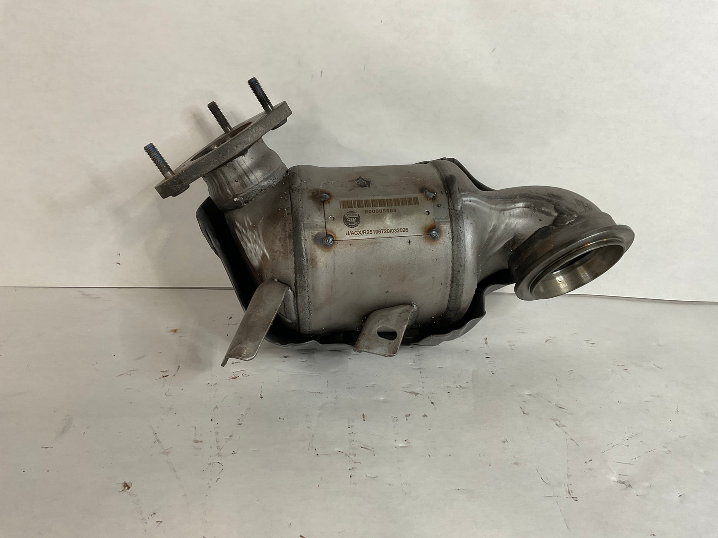 Catalytic Converter