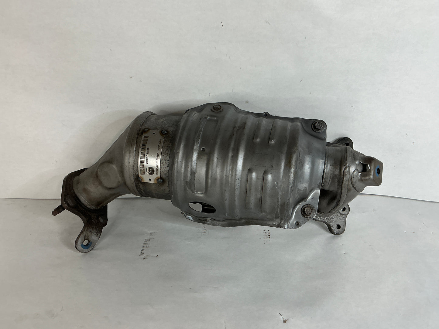 Converter, Converter Assembly
Description:
Civic. 2.0l. Without turbo. Auto trans. Type 1. Coupe, sedan, 2.0L, california.