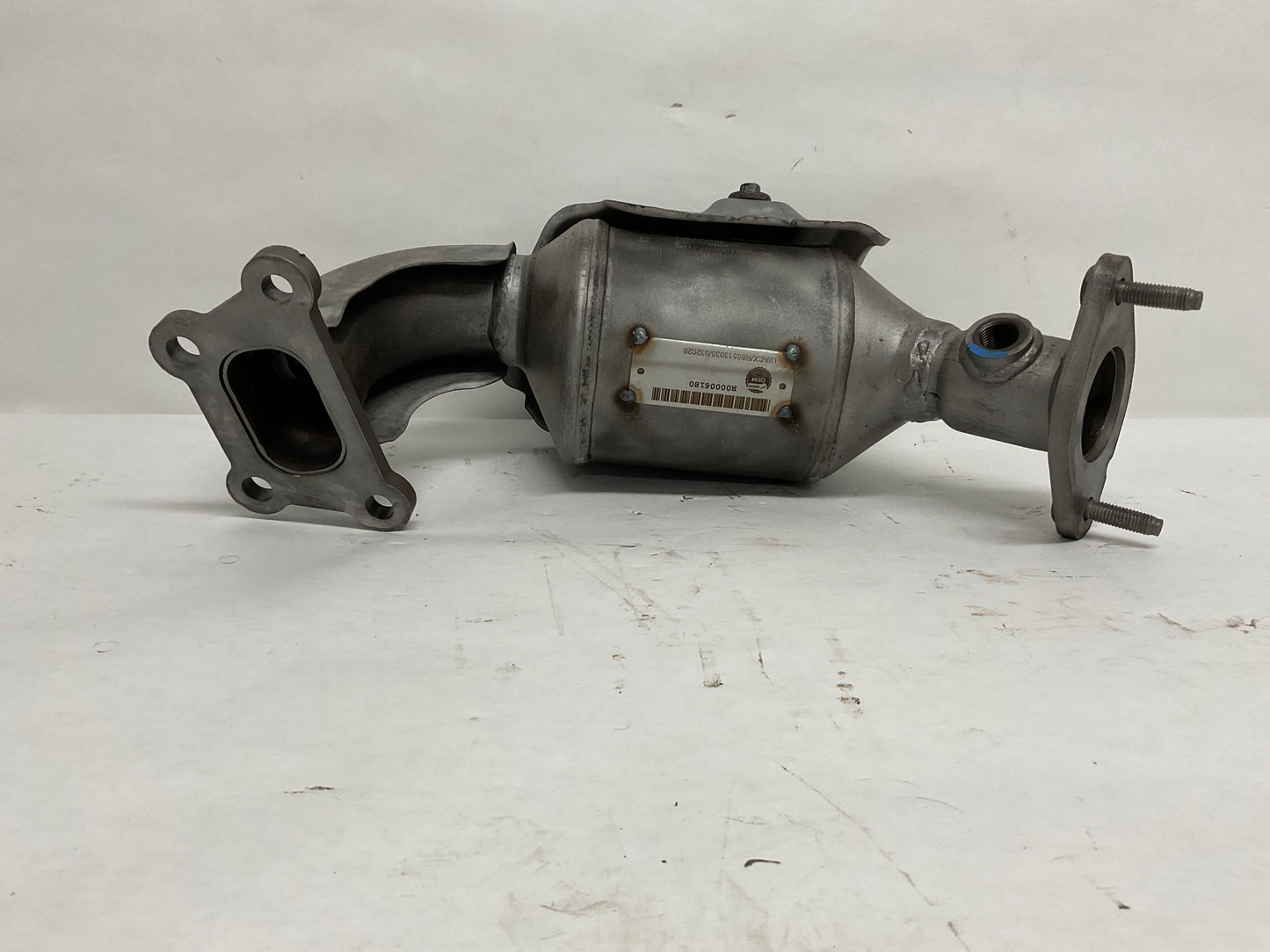 Driver Side Warm Up Three-Way Catalytic Converter