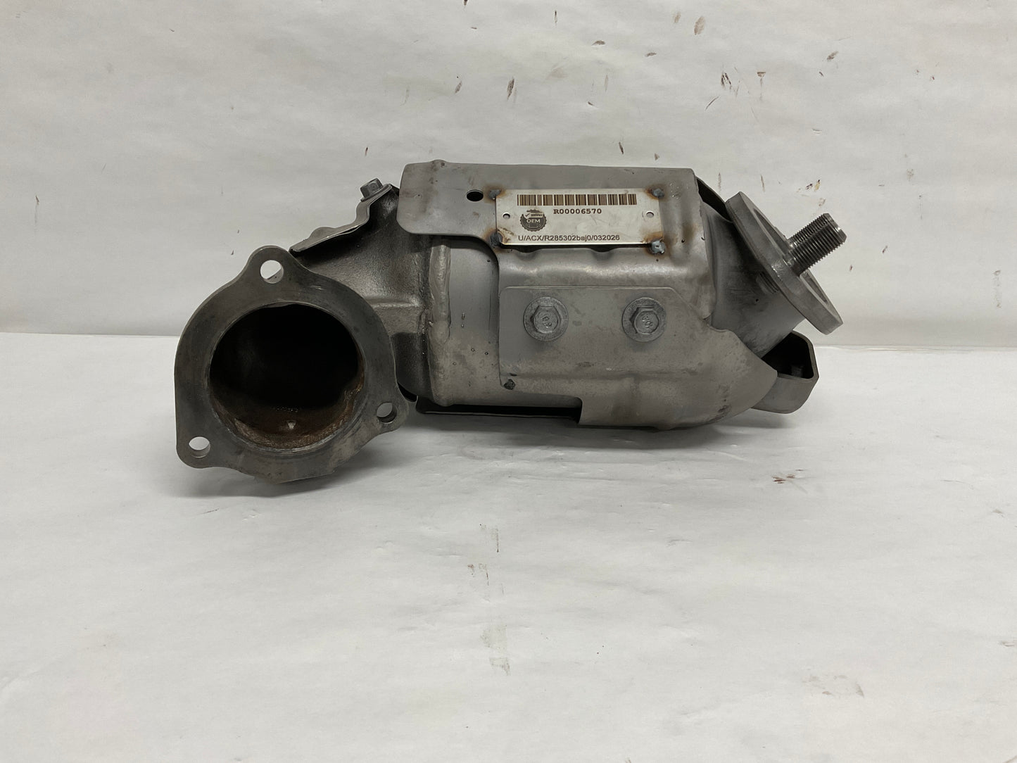 Catalytic Converter - Hyundai