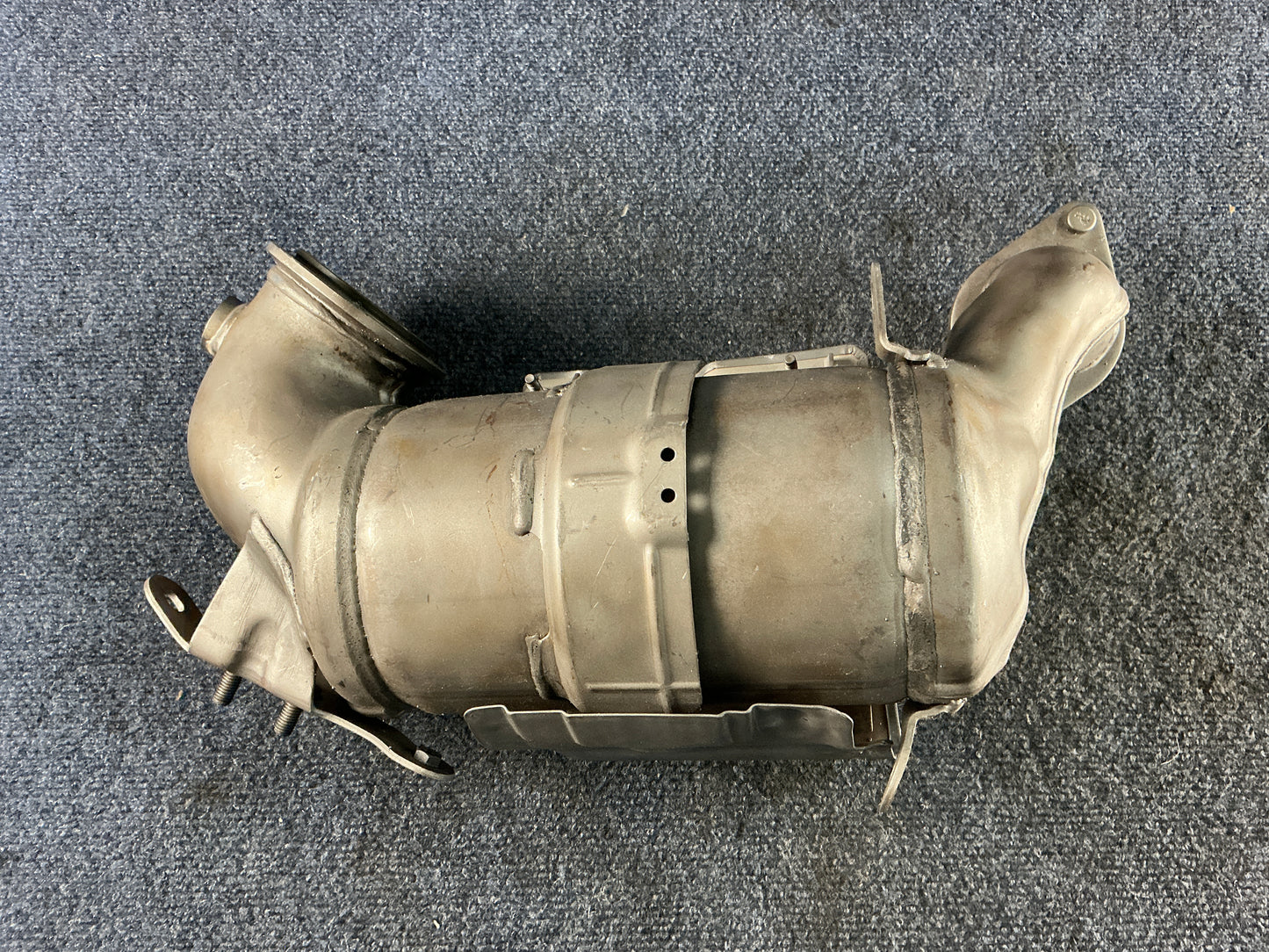GM Exhaust Manifold OEM PN 55515139 EPA Code ACX