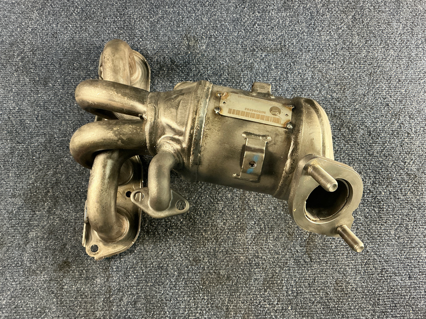 HYUNDAI/KIA Exhaust Manifold OEM PN 2851003HA4 EPA Code ACX