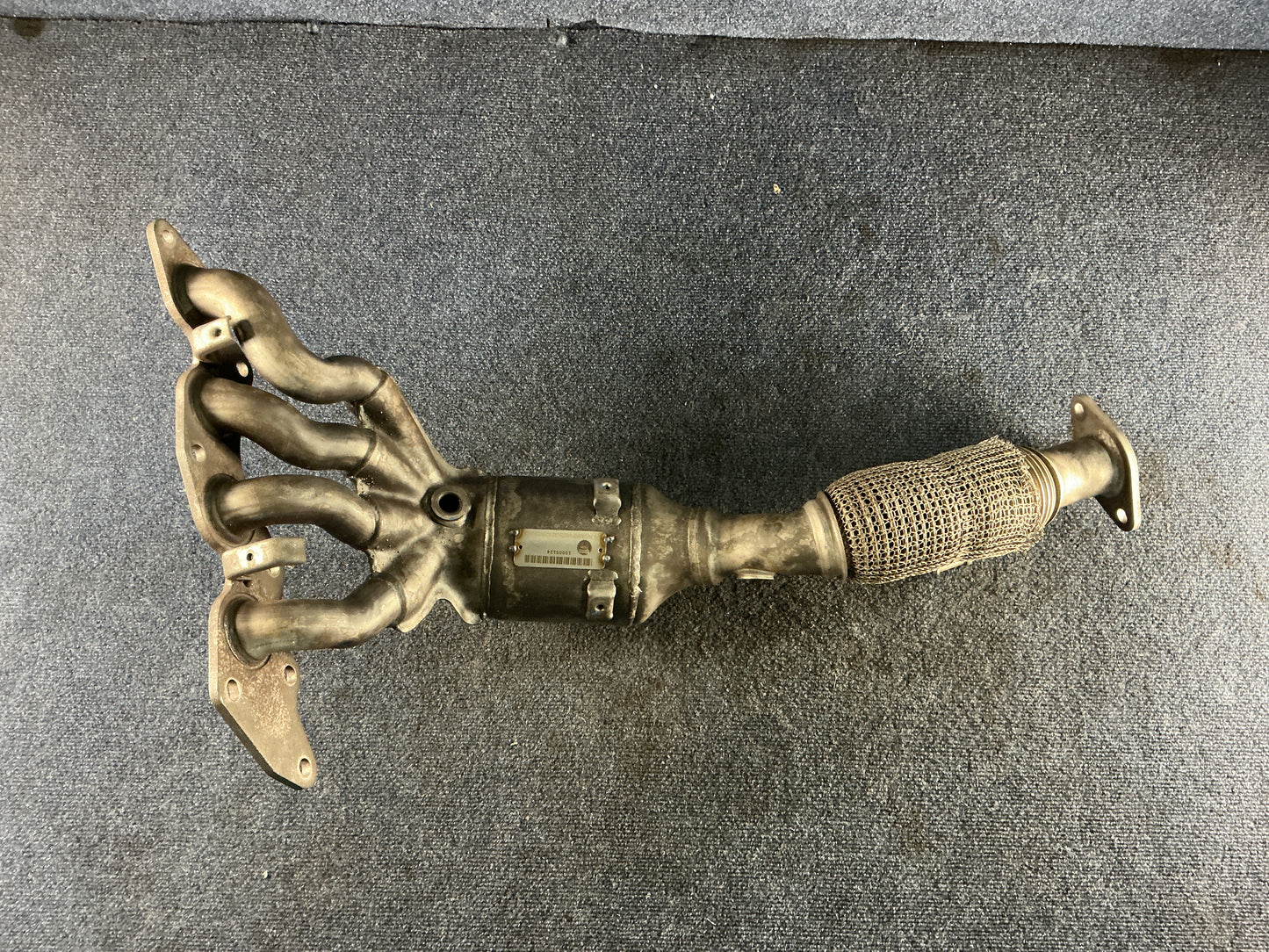 FORD Exhaust Manifold OEM PN FV6Z5G232C EPA Code ACX