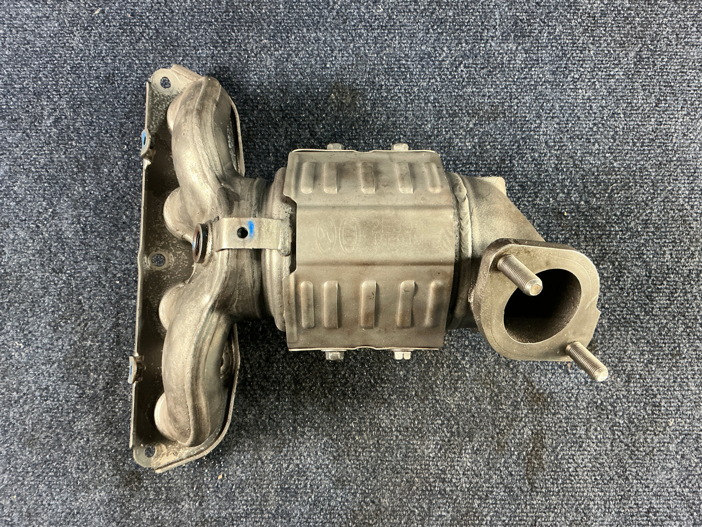 HYUNDAI/KIA Exhaust Manifold 285102E390 EPA Code ACX