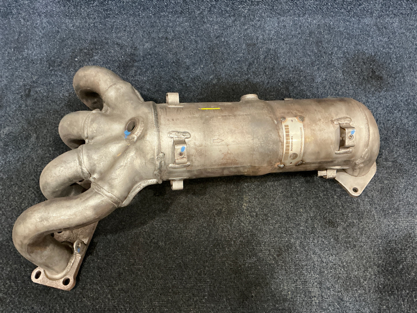 CHRYSLER Exhaust Manifold OEM PN 68462609AA EPA Code ACX