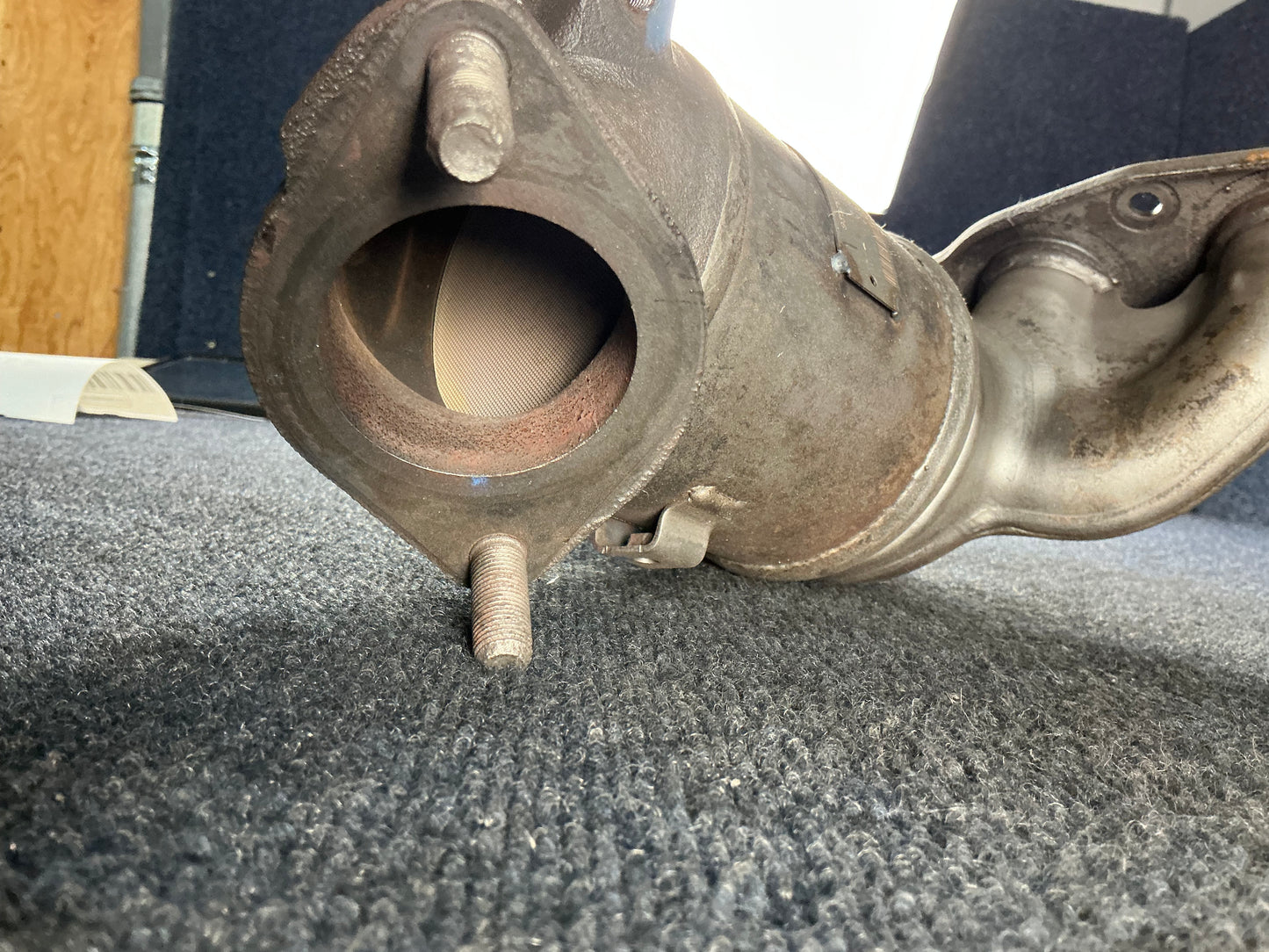 HYUNDAI/KIA Exhaust Manifold OEM PN 285102EHK0 EPA Code ACX