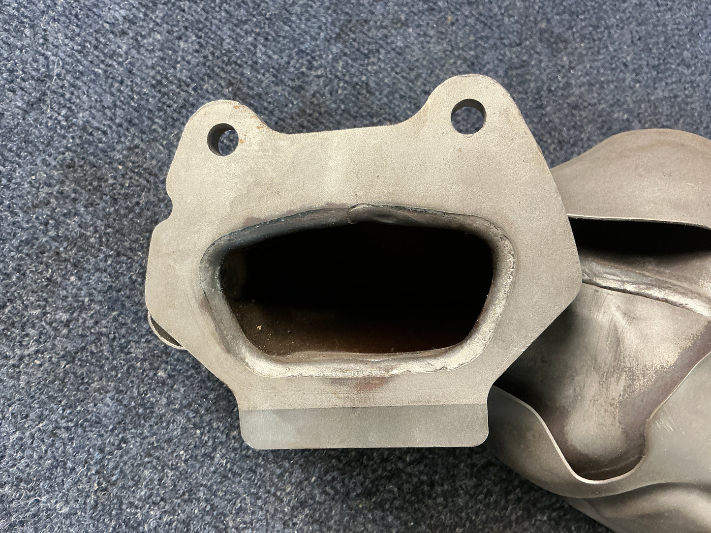CHRYSLER Exhaust Manifold OEM PN 68085119AH EPA Code ACX