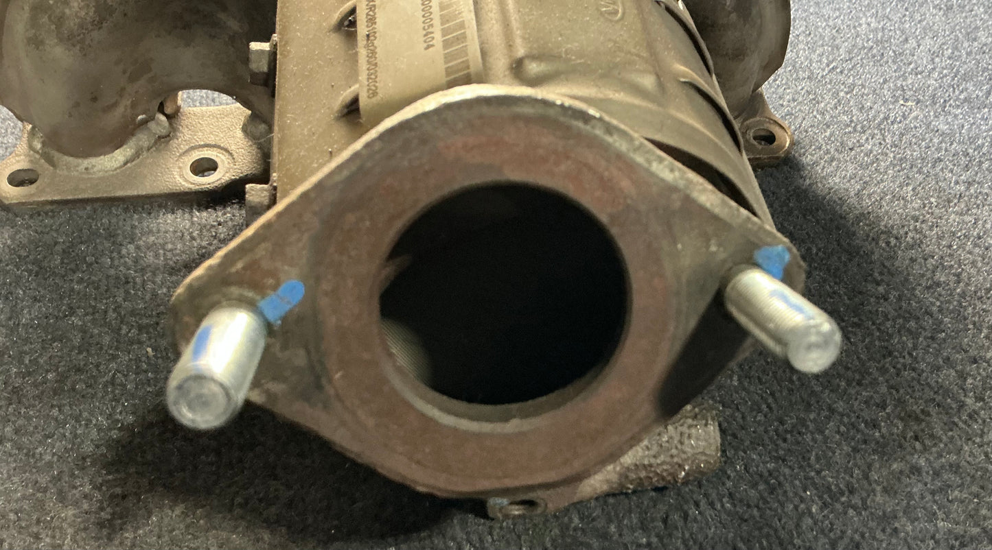 HYUNDAI/KIA Exhaust Manifold OEM PN 285102G260 EPA Code ACX