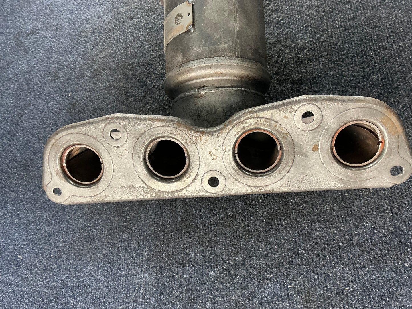 HYUNDAI/KIA Exhaust Manifold OEM PN 285102EHK0 EPA Code ACX