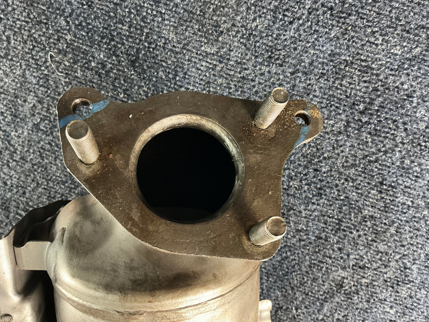 HONDA Exhaust Manifold OEM PN 181505PAA50 EPA Code ACX