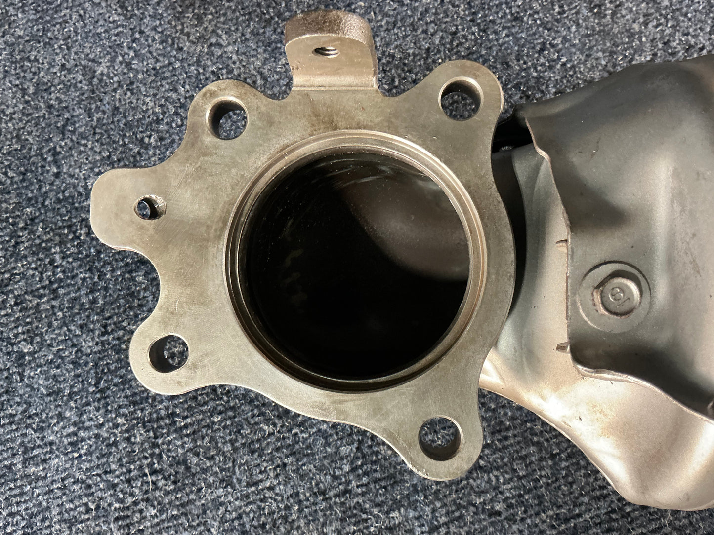 HONDA Exhaust Manifold OEM PN 181505PAA50 EPA Code ACX