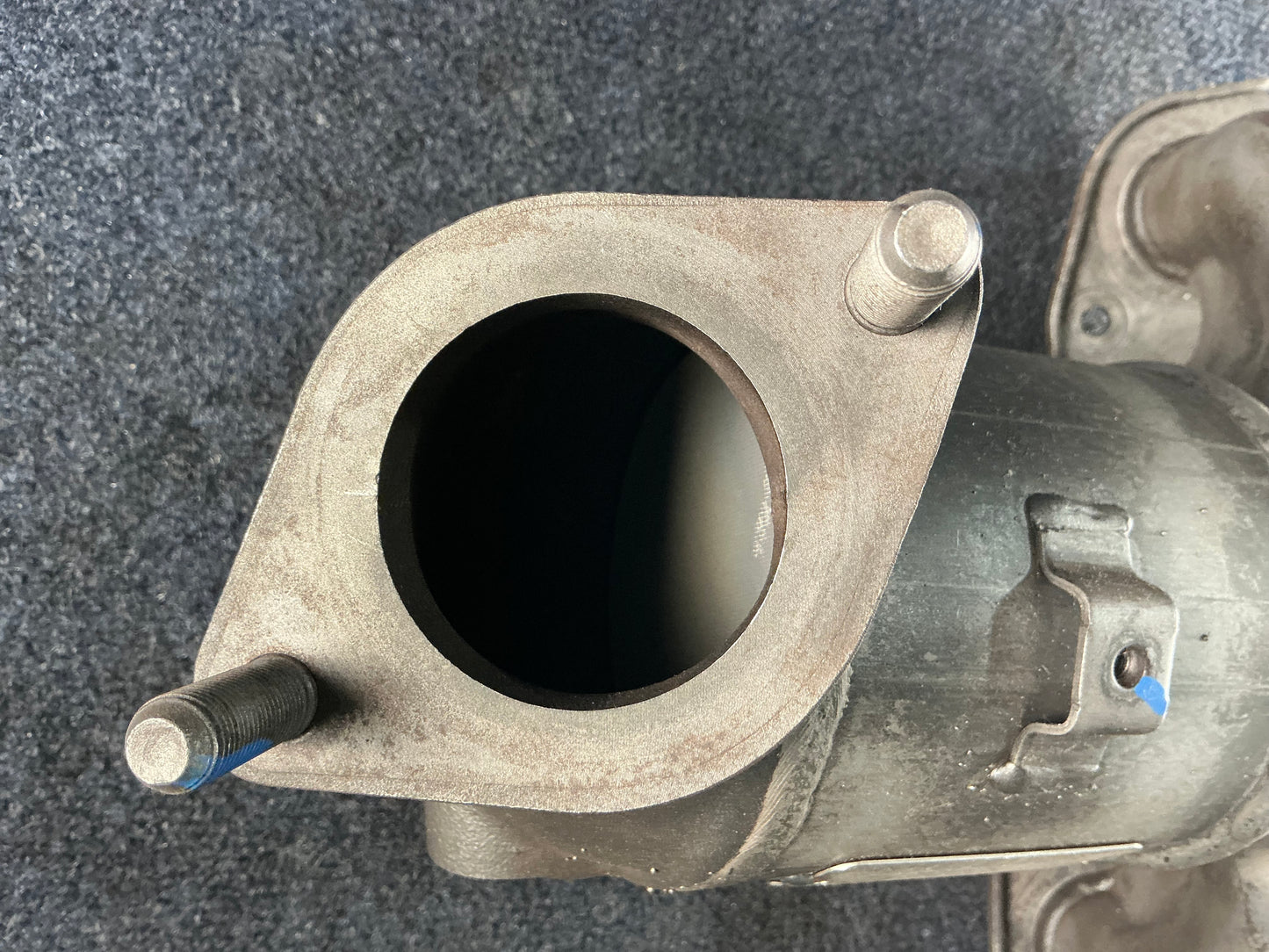 HYUNDAI/KIA Exhaust Manifold OEM PN 285102EKJ0 EPA Code ACX