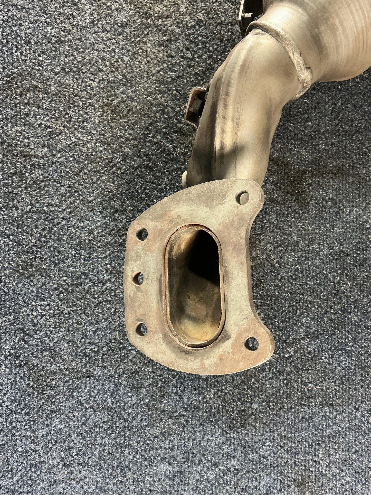 TOYOTA Exhaust Manifold OEM PN 171400P320 EPA Code ACX