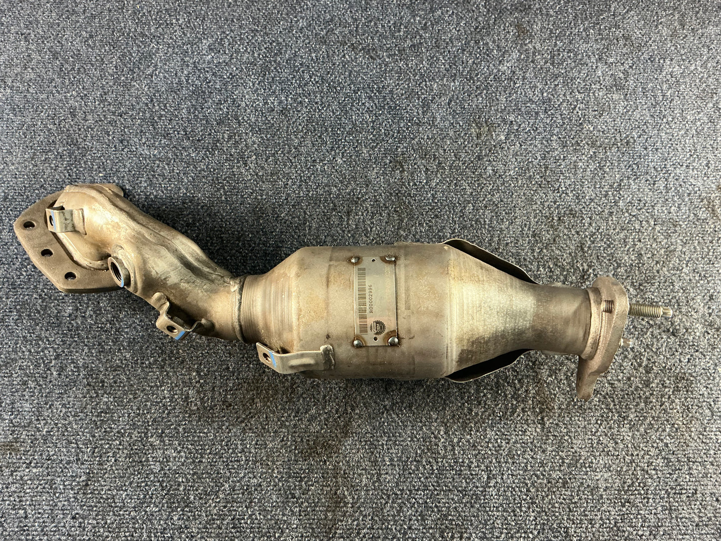 TOYOTA Exhaust Manifold OEM PN 171400P420 EPA Code ACX