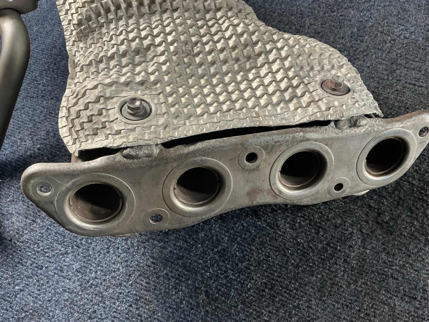 TOYOTA Exhaust Manifold OEM PN 1714137200 EPA Code ACX