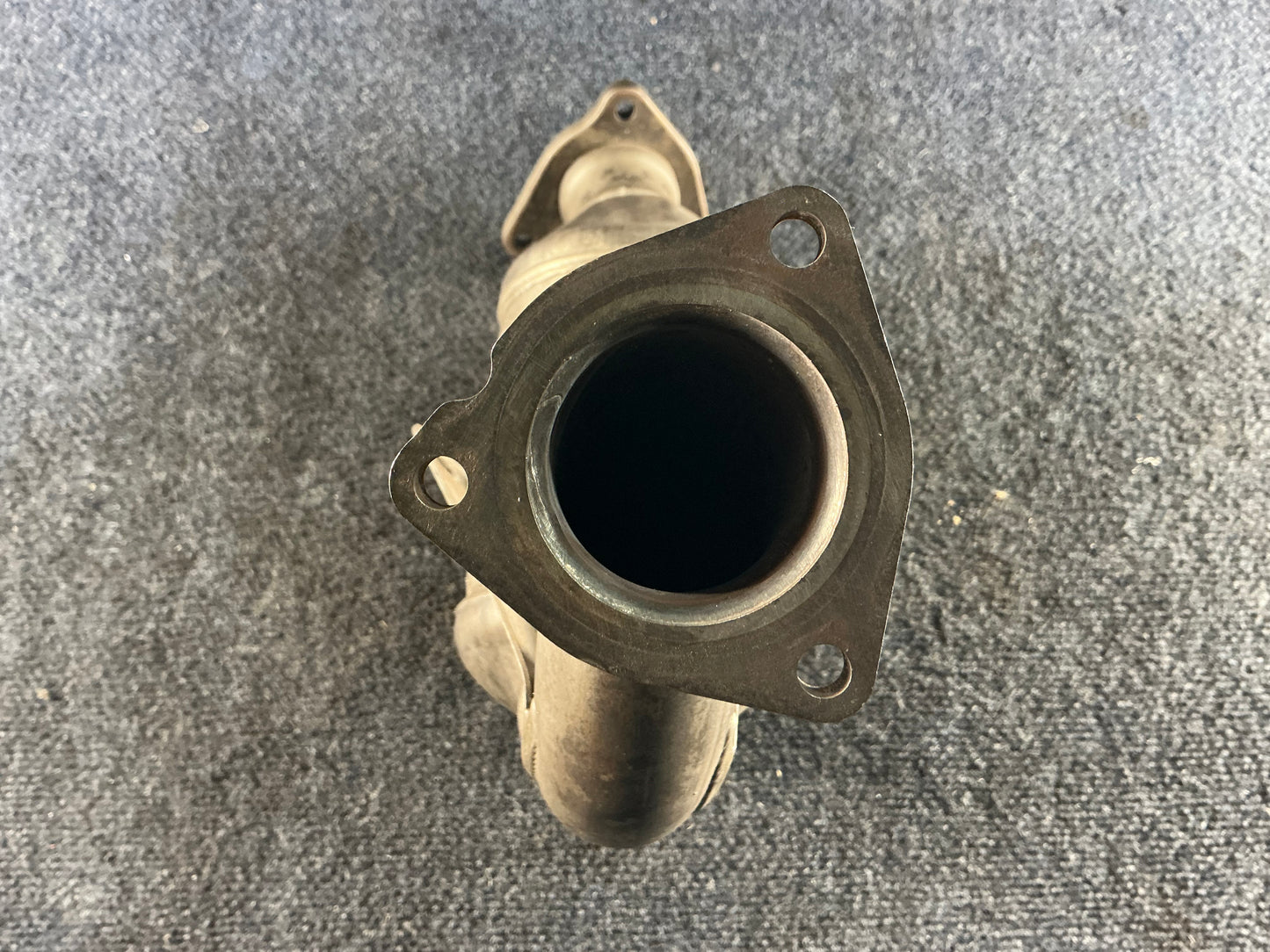 VW/AUDI Exhaust Manifold OEM PN 8K0254202CX EPA Code ACX