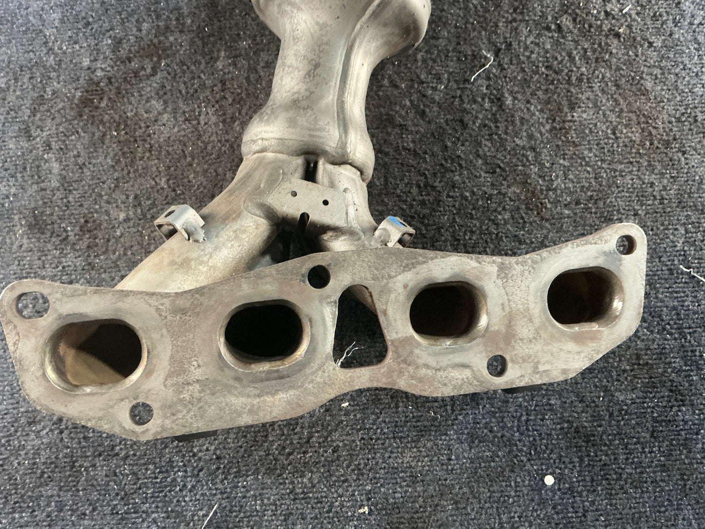 NISSAN Exhaust Manifold OEM PN 140E2CZ31D EPA Code ACX