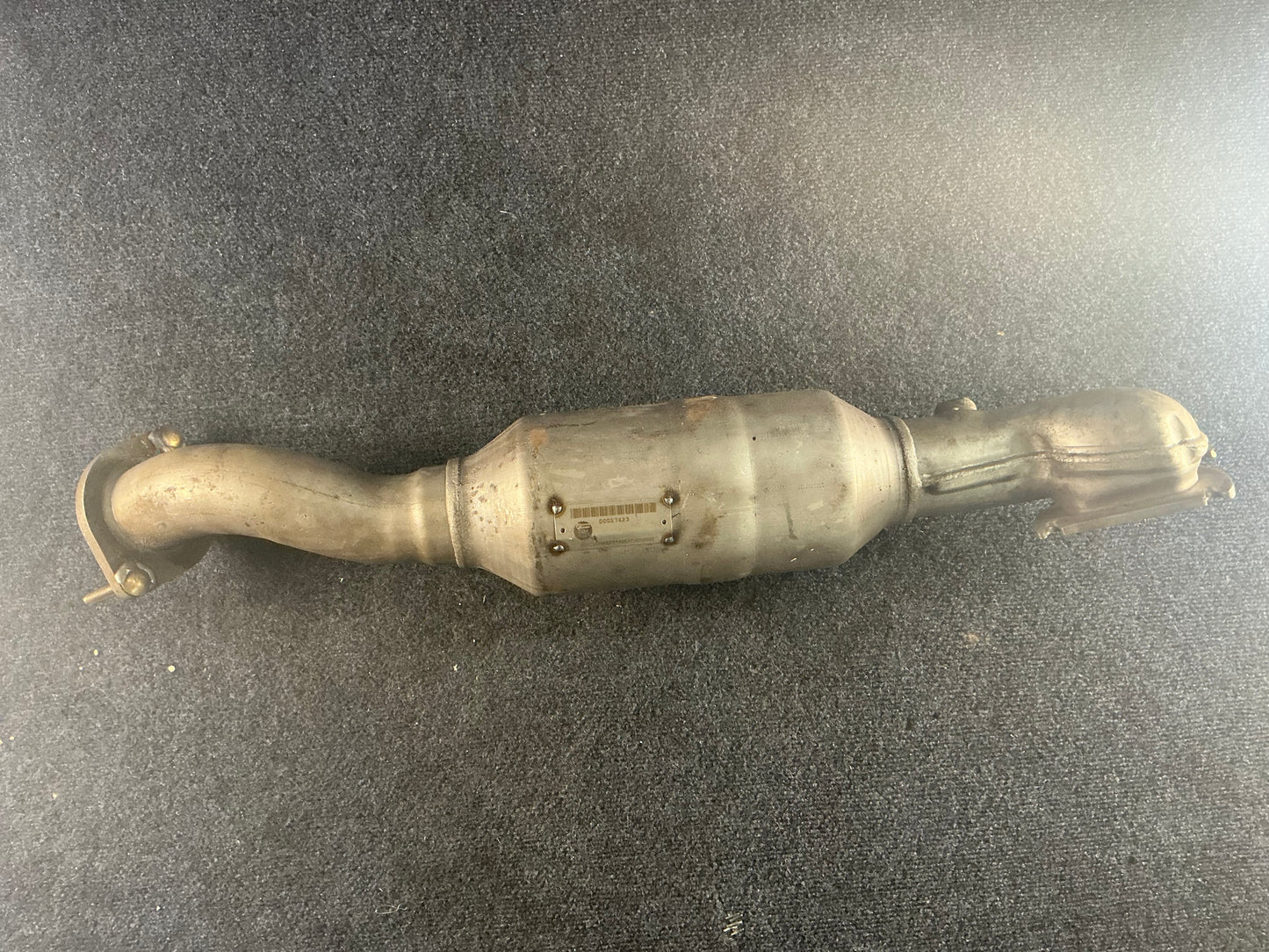 CHRYSLER Exhaust Manifold OEM PN 68531426AC EPA Code ACX