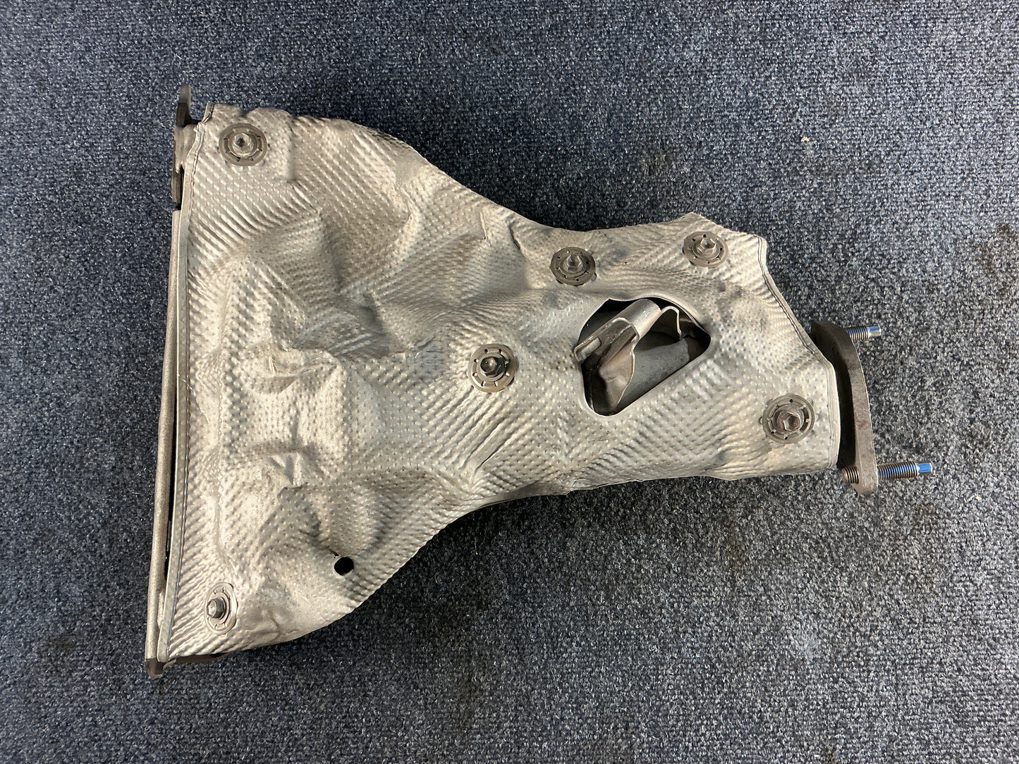 TOYOTA Exhaust Manifold OEM PN 17141F0010 EPA Code ACX