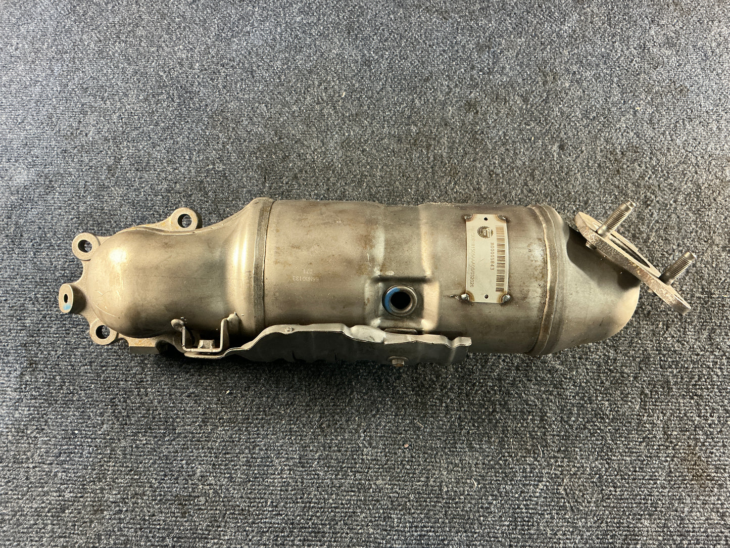 HONDA Exhaust Manifold OEM PN 181505AAA00 EPA Code ACX