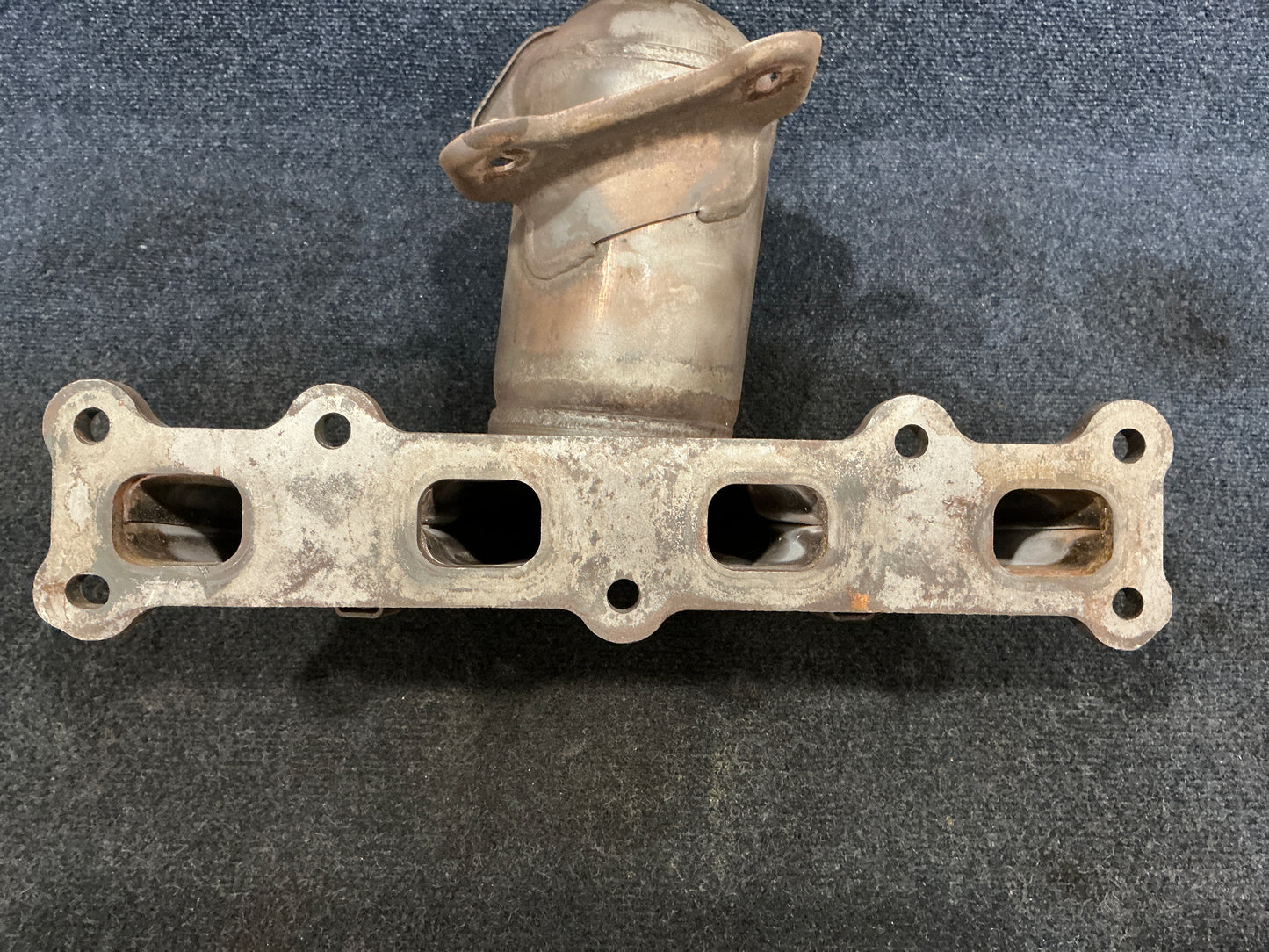CHRYSLER Exhaust Manifold OEM PN 68066674AC EPA Code ACX