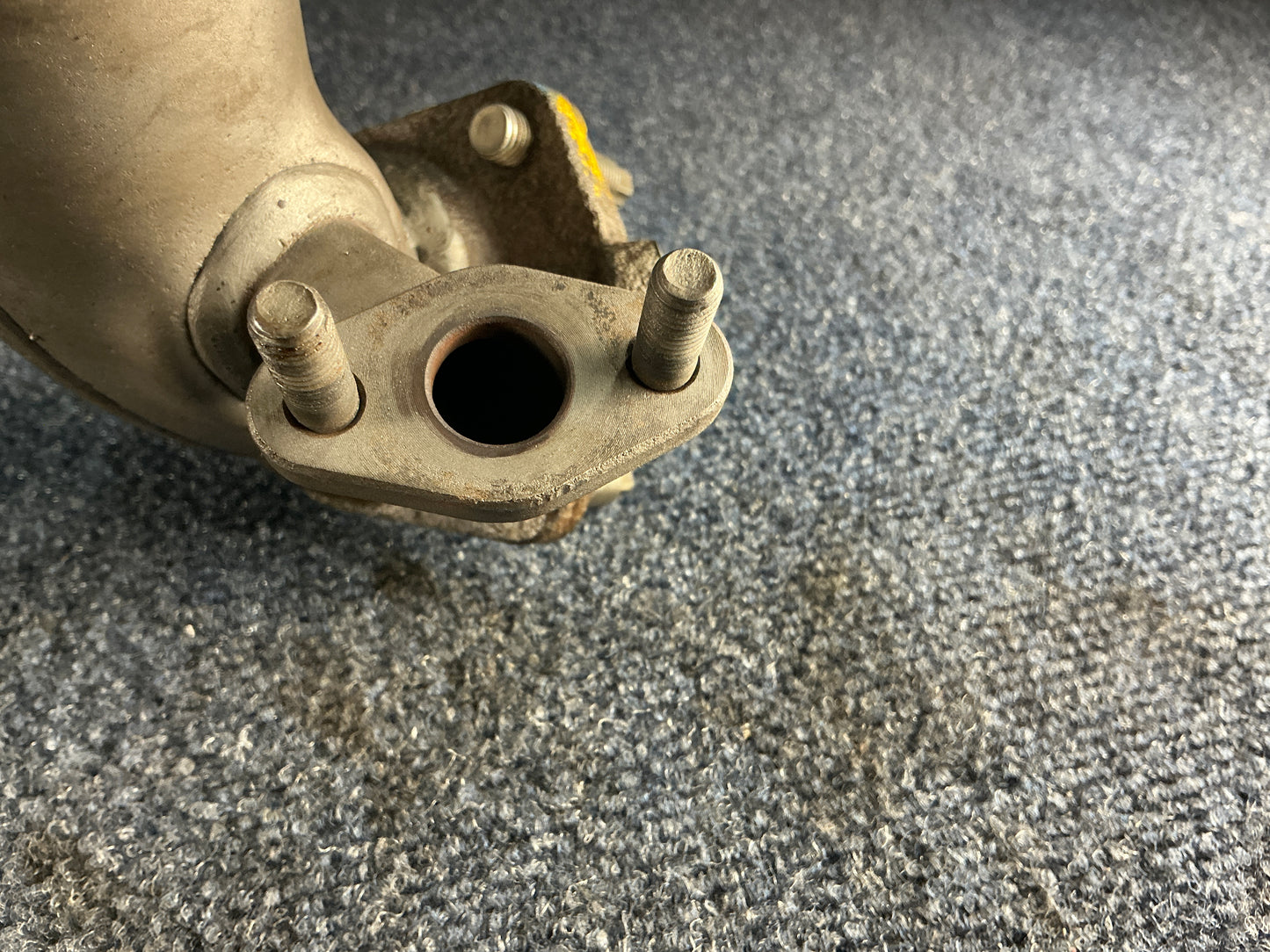 HONDA Exhaust Manifold OEM PN 1818051MA10 EPA Code ACX