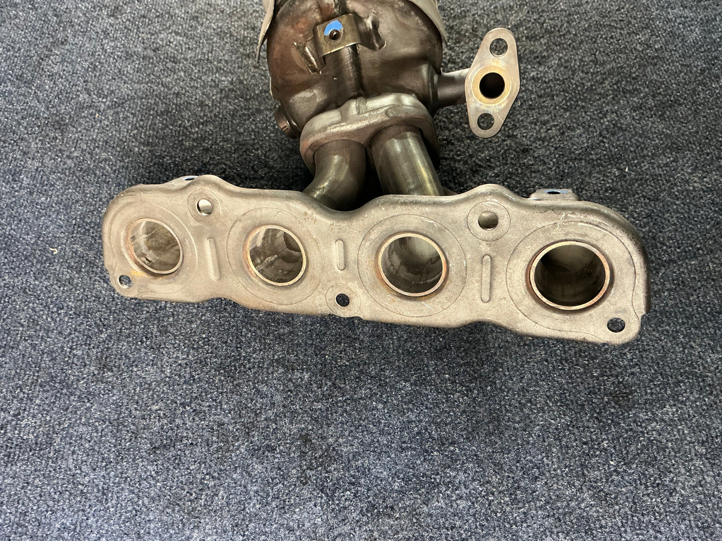 HYUNDAI/KIA Exhaust Manifold OEM PN 285002MMA0 EPA Code ACX