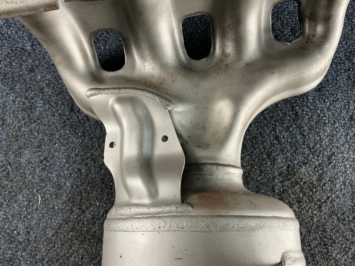 GM Exhaust Manifold OEM PN 19420233 EPA Code ACX