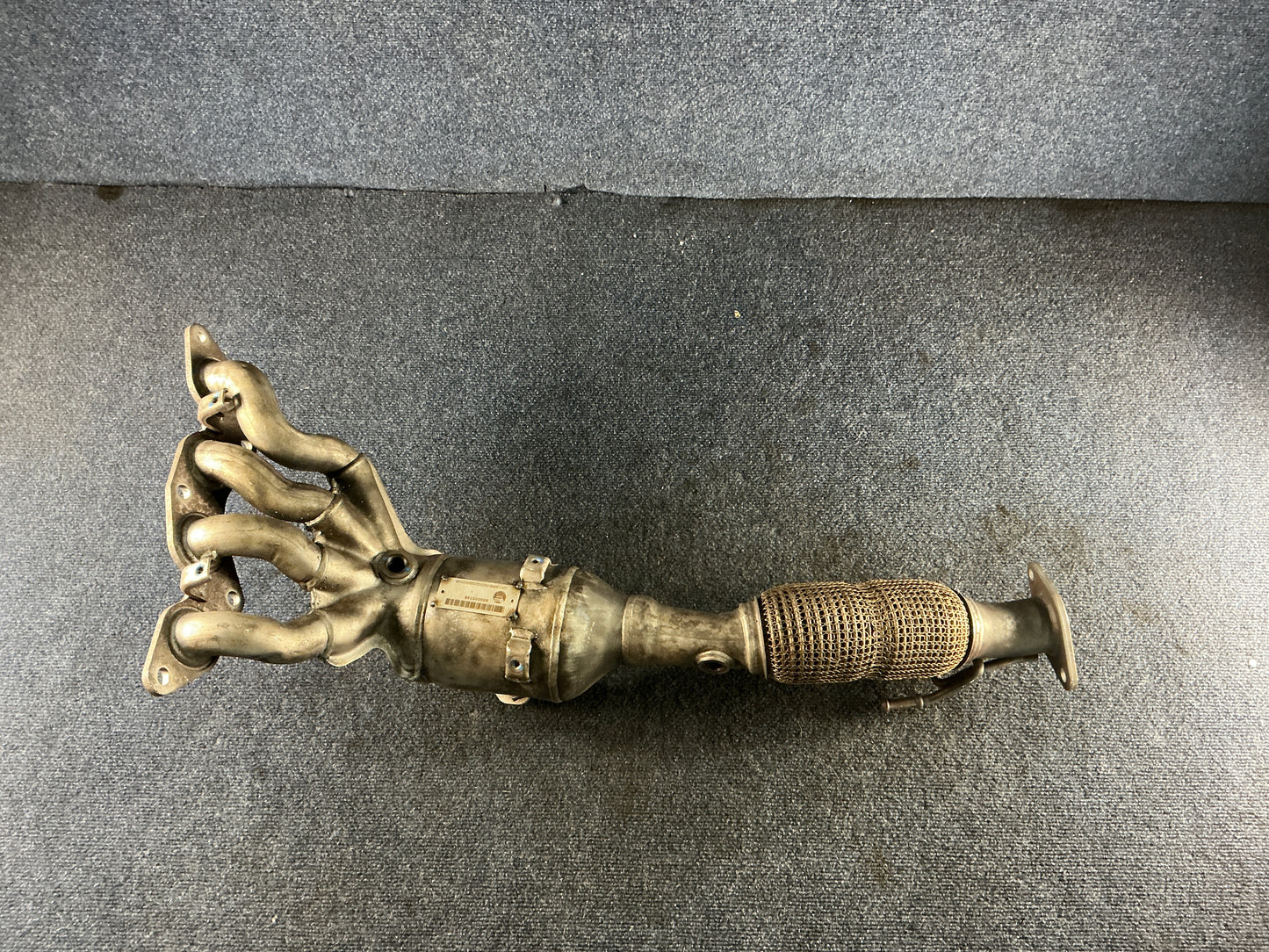 FORD Exhaust Manifold OEM PN BV6Z5G232B EPA Code ACX